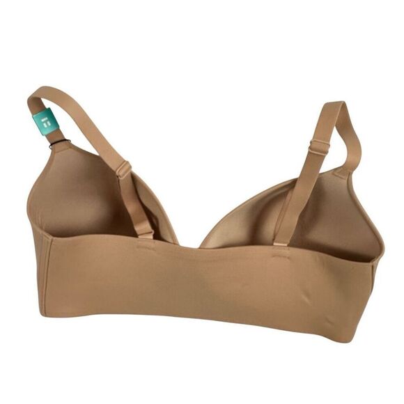 Tommy John 34DD Second Skin Lightly Lined Wireless Bra - Picture 5 of 10